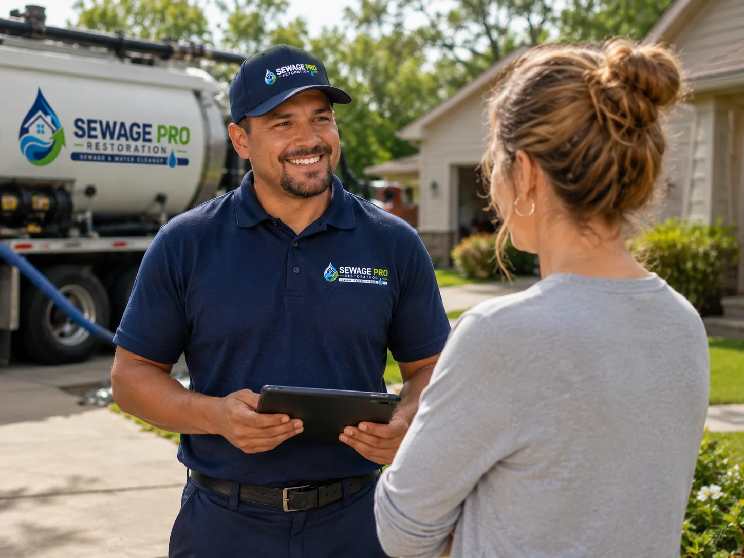 Sewage Cleanup Services New Plymouth, OH FAQs
